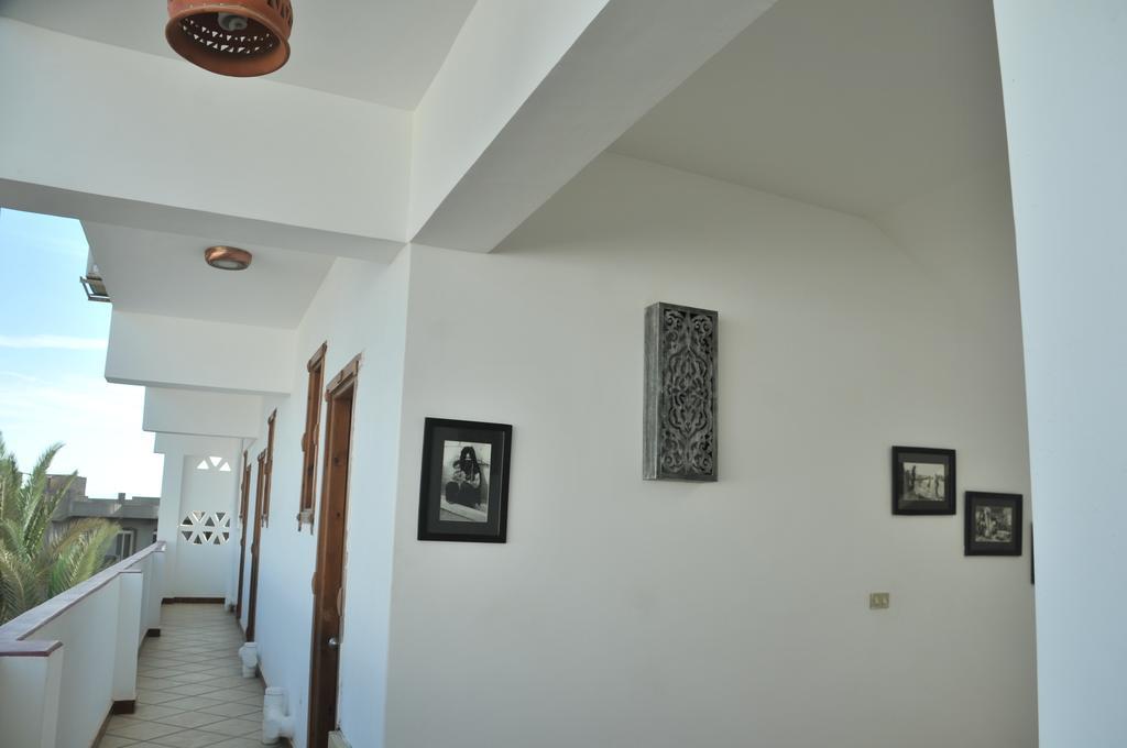 فندق ومركز غوص غواصى دهب المظهر الخارجي الصورة