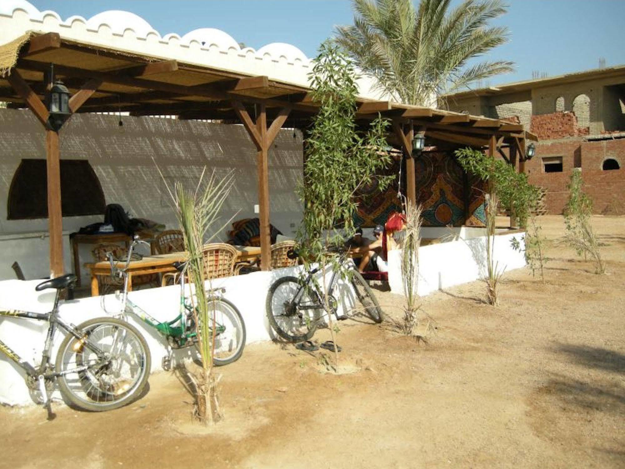 فندق ومركز غوص غواصى دهب المظهر الخارجي الصورة